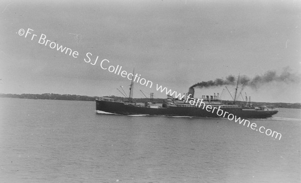 SYDNEY HARBOUR S.S. PAKAHA ?